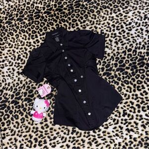 antilla femme black blouse